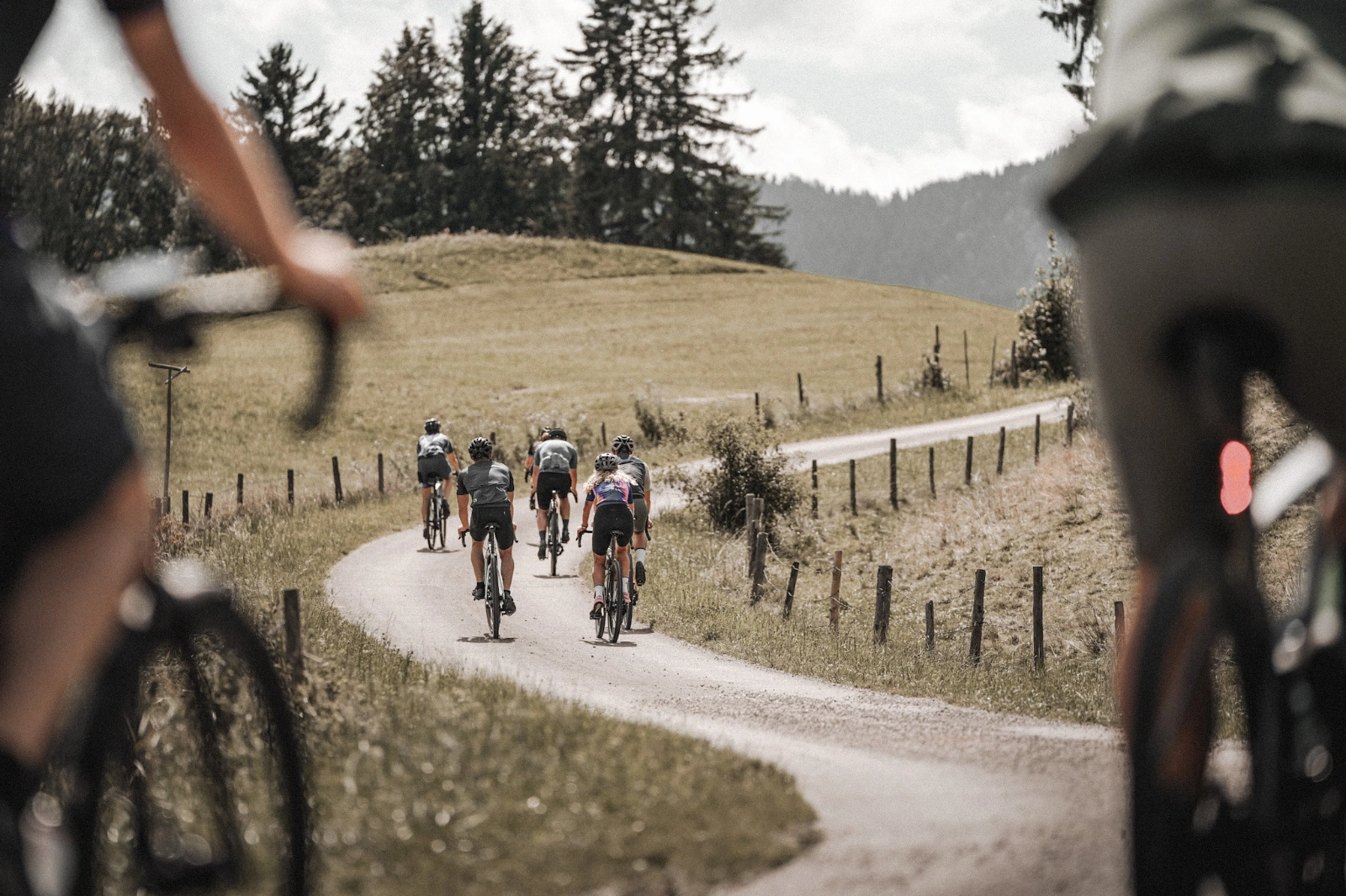 AMMER GRAVEL RETREAT 2026