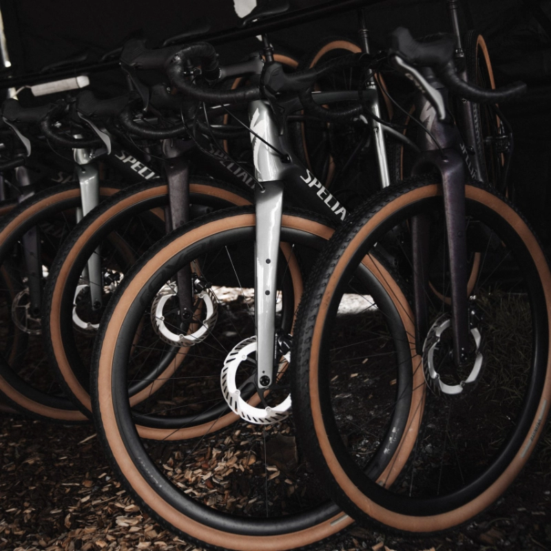 Specialized Test Bikes
