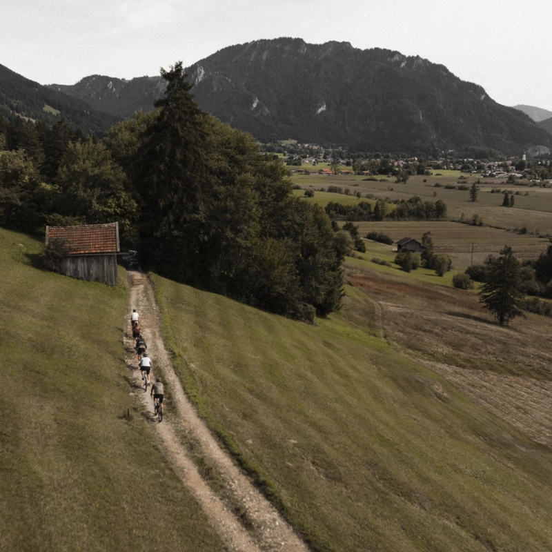 Gemeinsame Touren